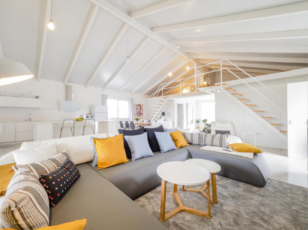 Cubo'S Villa Loft Monte Perdido Альхаурин-эль-Гранде Экстерьер фото