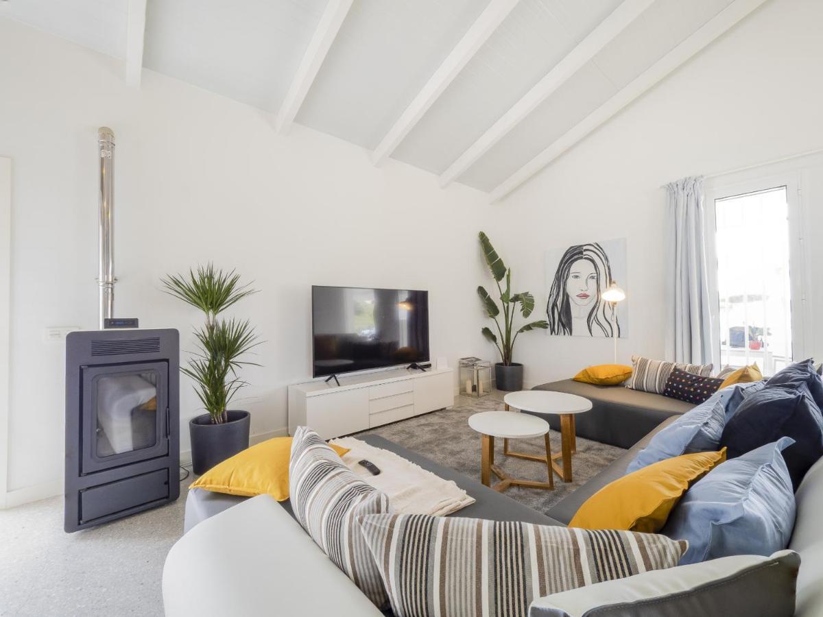 Cubo'S Villa Loft Monte Perdido Альхаурин-эль-Гранде Экстерьер фото