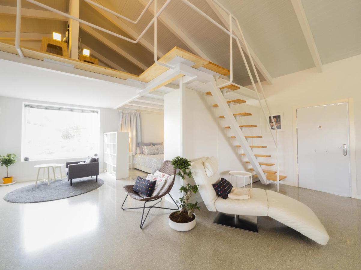 Cubo'S Villa Loft Monte Perdido Альхаурин-эль-Гранде Экстерьер фото