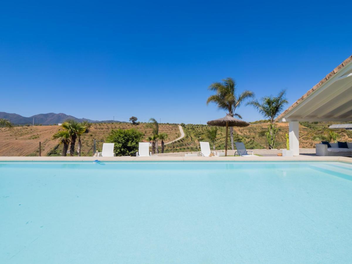 Cubo'S Villa Loft Monte Perdido Альхаурин-эль-Гранде Экстерьер фото