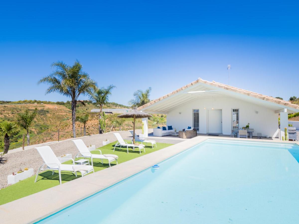 Cubo'S Villa Loft Monte Perdido Альхаурин-эль-Гранде Экстерьер фото