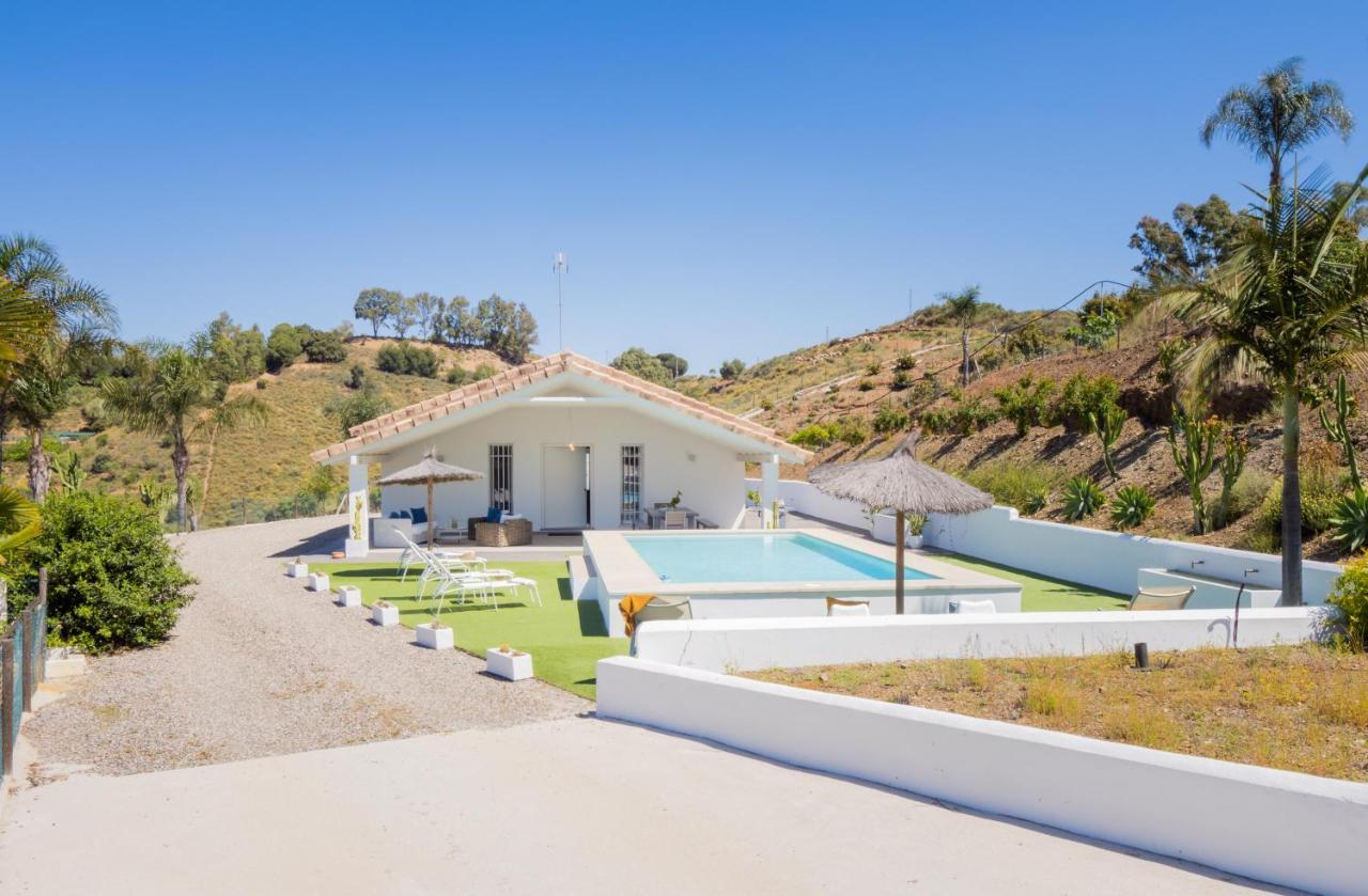 Cubo'S Villa Loft Monte Perdido Альхаурин-эль-Гранде Экстерьер фото