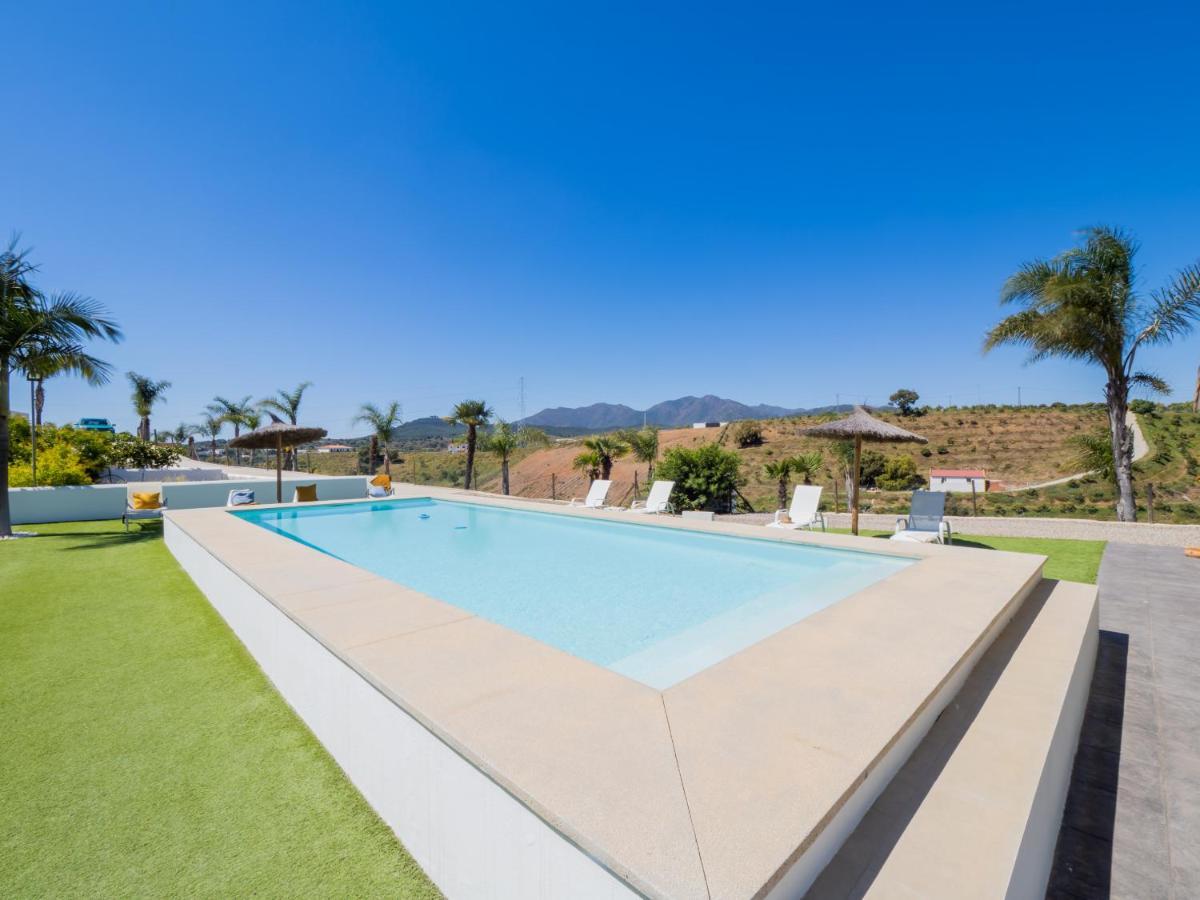 Cubo'S Villa Loft Monte Perdido Альхаурин-эль-Гранде Экстерьер фото
