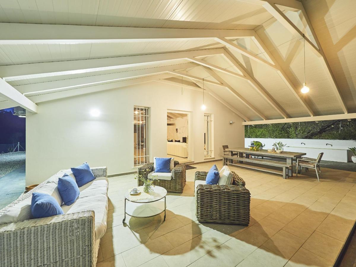 Cubo'S Villa Loft Monte Perdido Альхаурин-эль-Гранде Экстерьер фото
