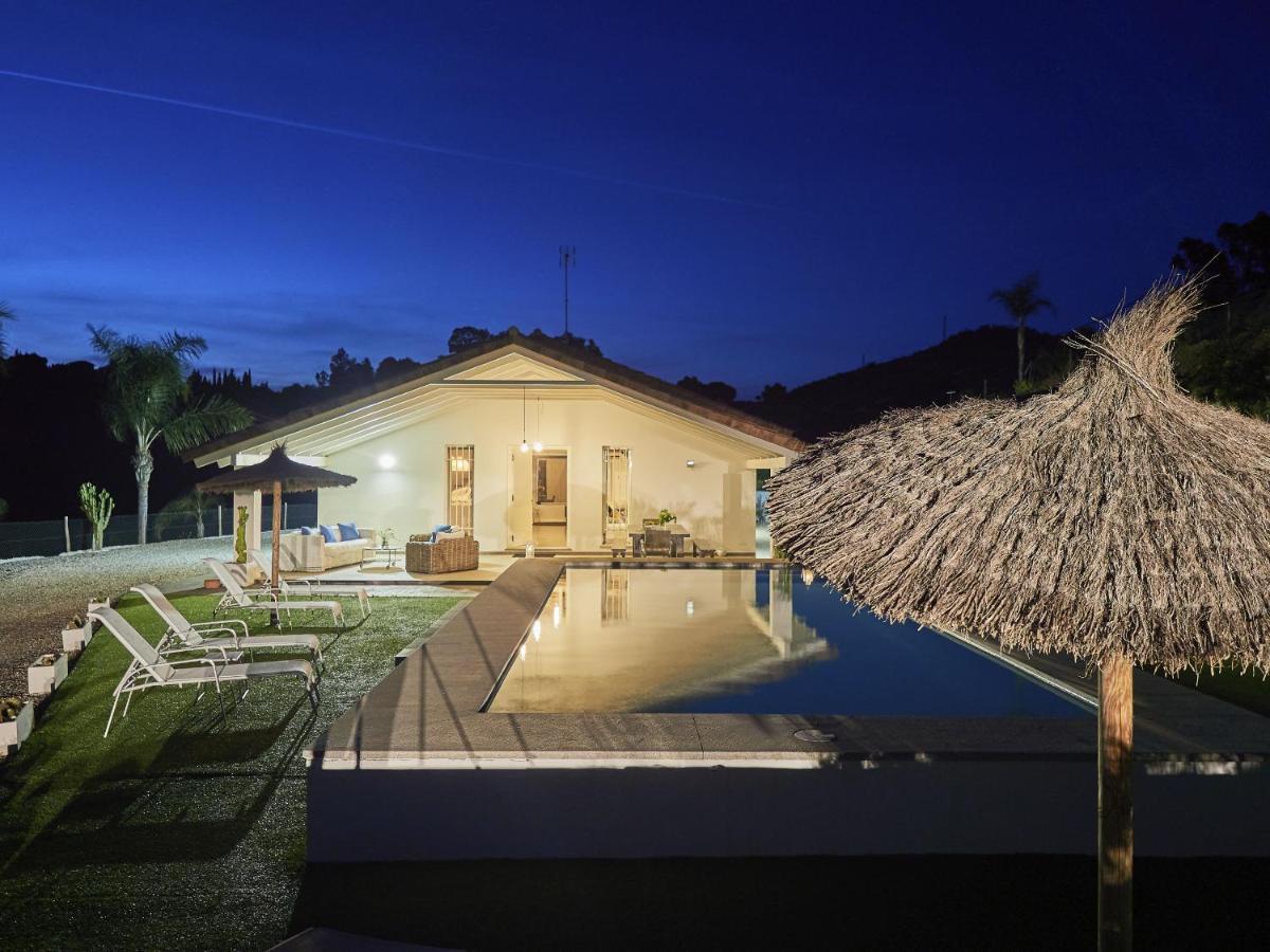Cubo'S Villa Loft Monte Perdido Альхаурин-эль-Гранде Экстерьер фото