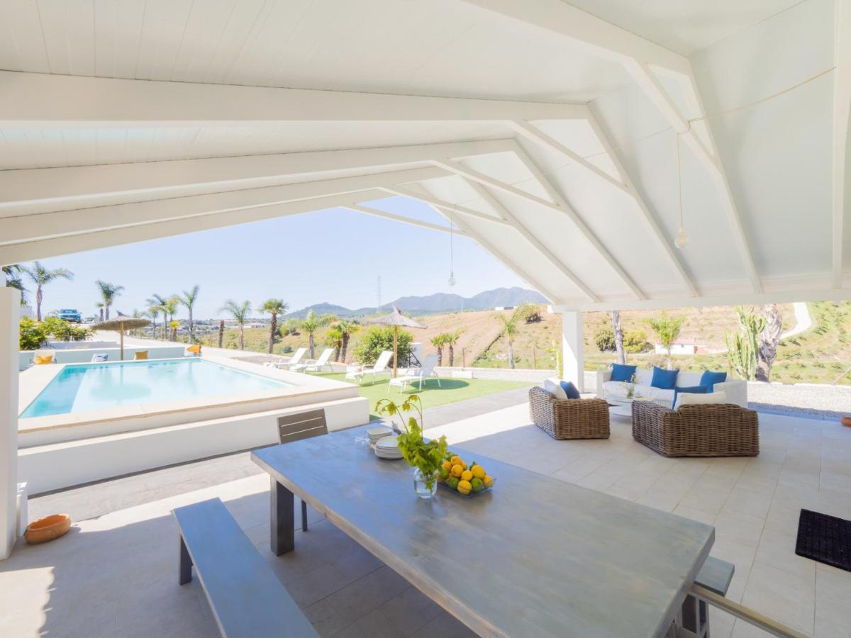 Cubo'S Villa Loft Monte Perdido Альхаурин-эль-Гранде Экстерьер фото