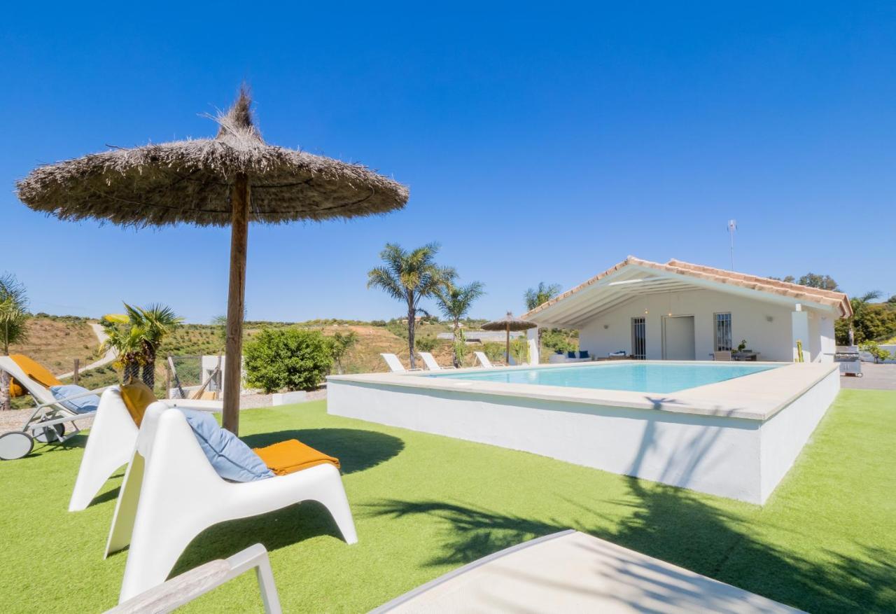 Cubo'S Villa Loft Monte Perdido Альхаурин-эль-Гранде Экстерьер фото
