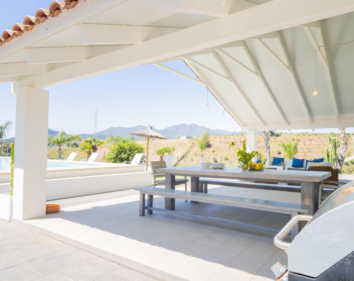 Cubo'S Villa Loft Monte Perdido Альхаурин-эль-Гранде Экстерьер фото