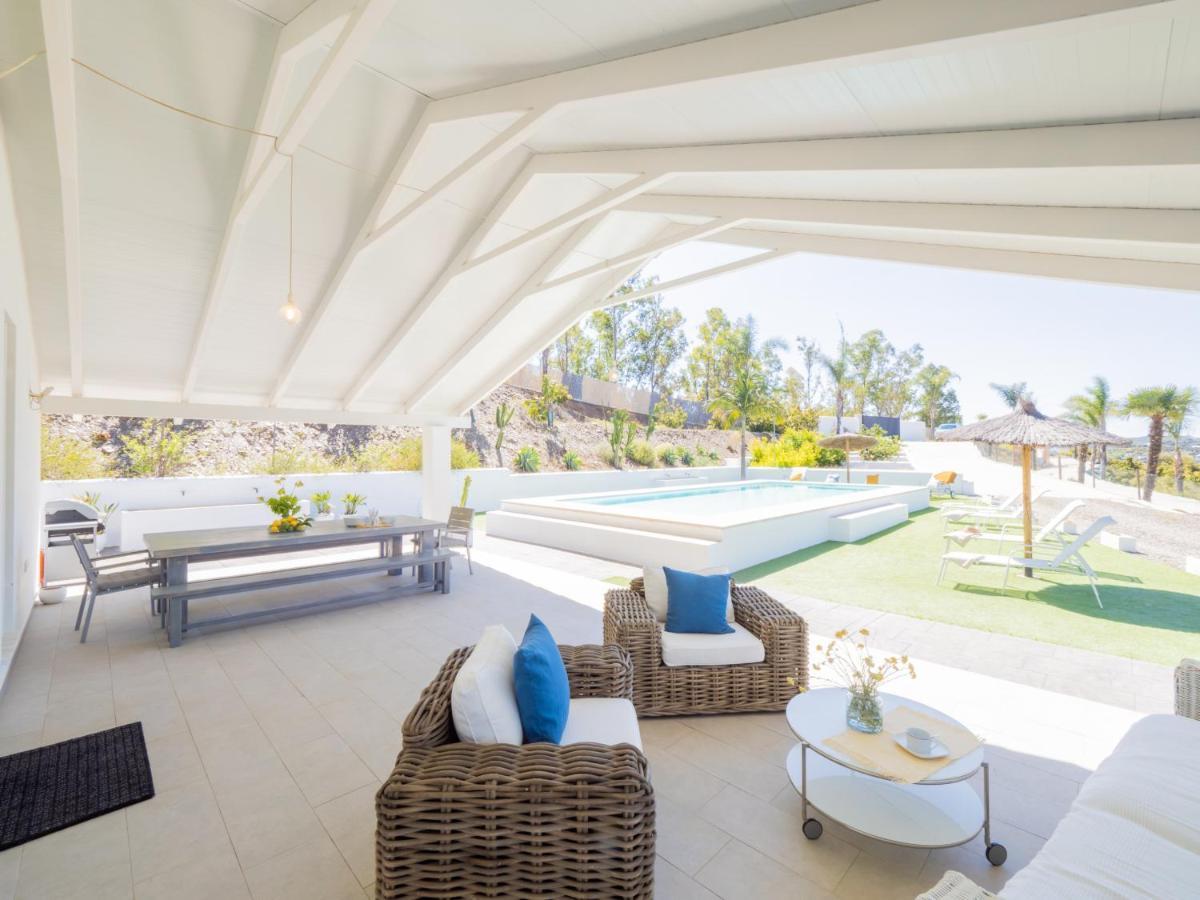 Cubo'S Villa Loft Monte Perdido Альхаурин-эль-Гранде Экстерьер фото