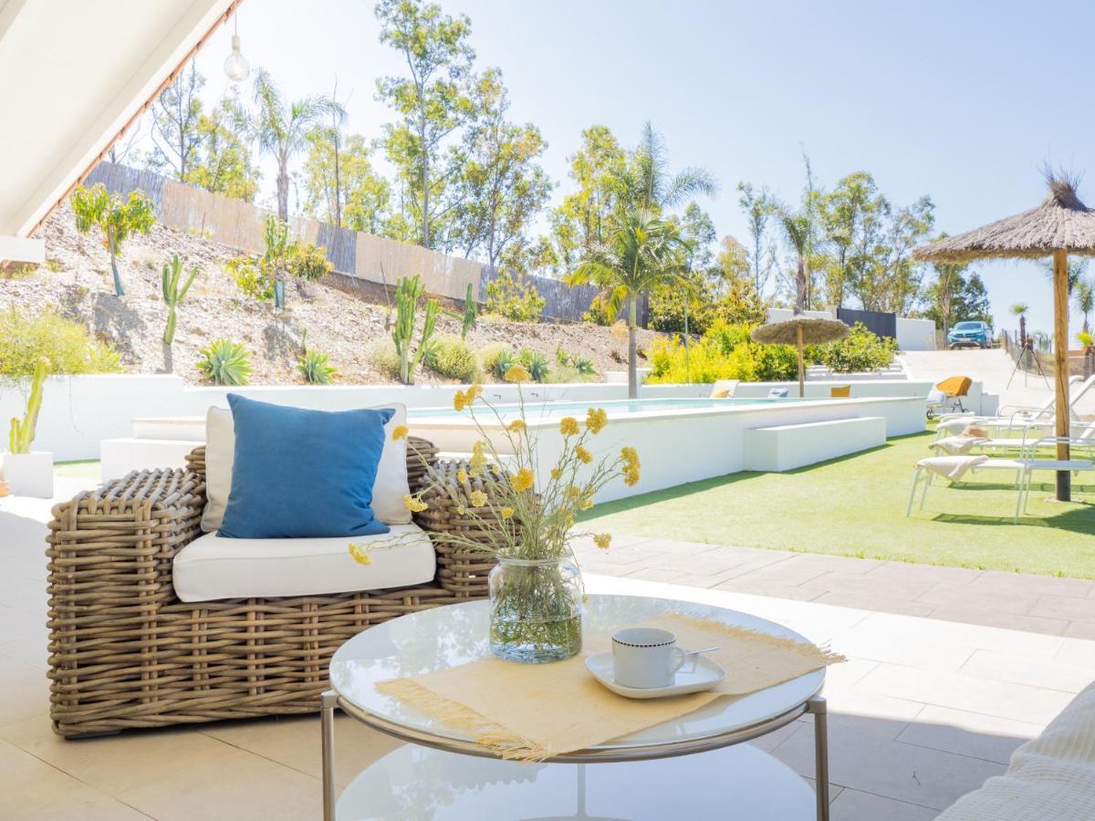 Cubo'S Villa Loft Monte Perdido Альхаурин-эль-Гранде Экстерьер фото