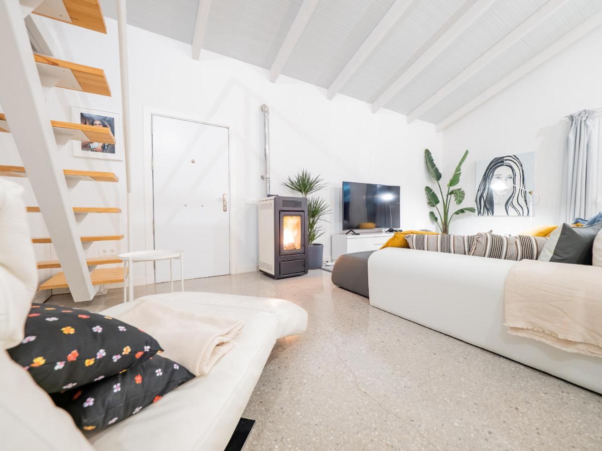 Cubo'S Villa Loft Monte Perdido Альхаурин-эль-Гранде Экстерьер фото
