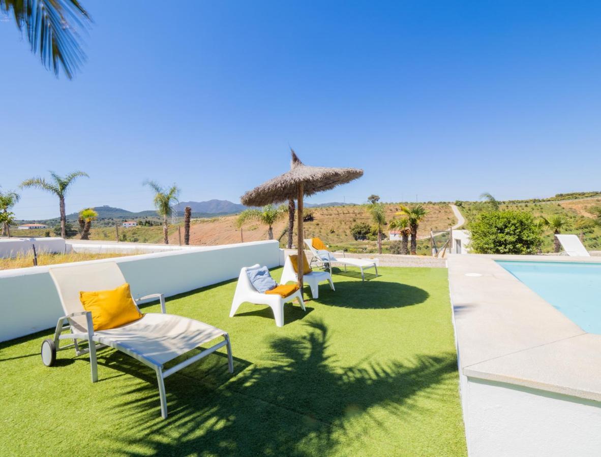 Cubo'S Villa Loft Monte Perdido Альхаурин-эль-Гранде Экстерьер фото