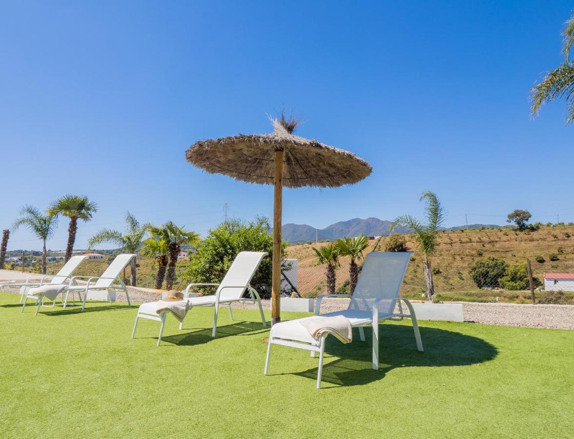 Cubo'S Villa Loft Monte Perdido Альхаурин-эль-Гранде Экстерьер фото