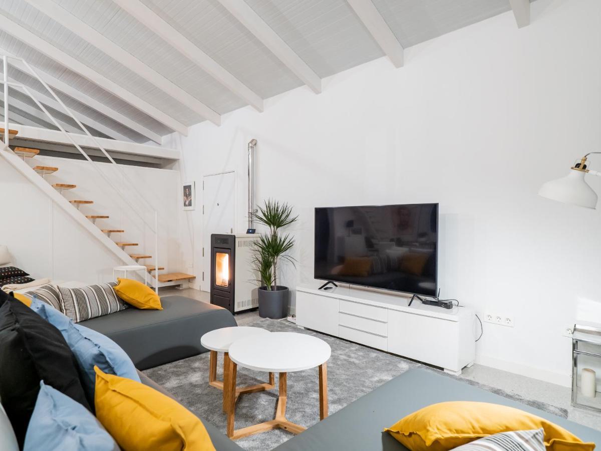 Cubo'S Villa Loft Monte Perdido Альхаурин-эль-Гранде Экстерьер фото