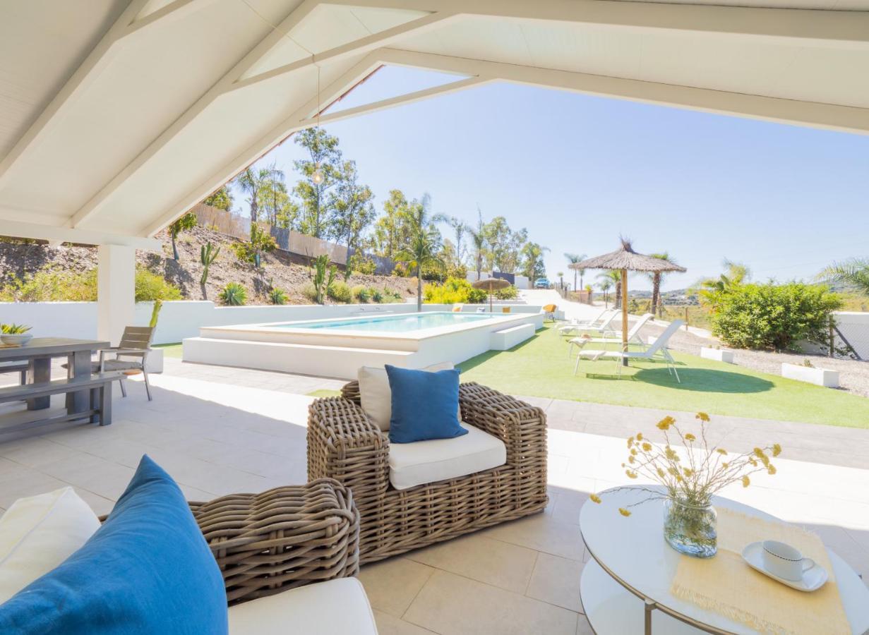 Cubo'S Villa Loft Monte Perdido Альхаурин-эль-Гранде Экстерьер фото