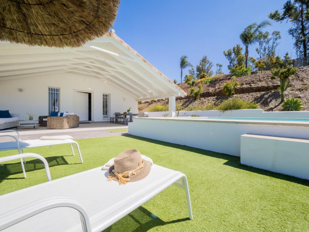 Cubo'S Villa Loft Monte Perdido Альхаурин-эль-Гранде Экстерьер фото